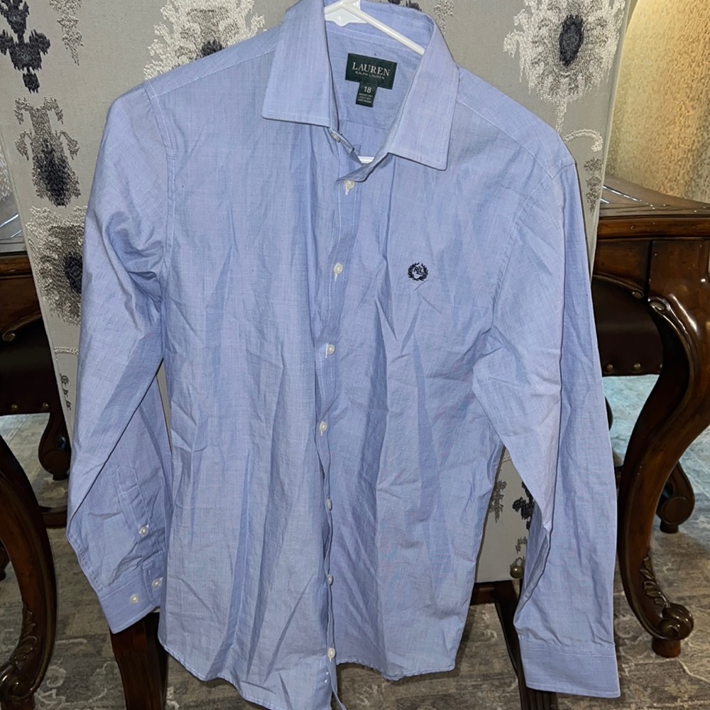 Boy’s Ralph Lauren Shirt